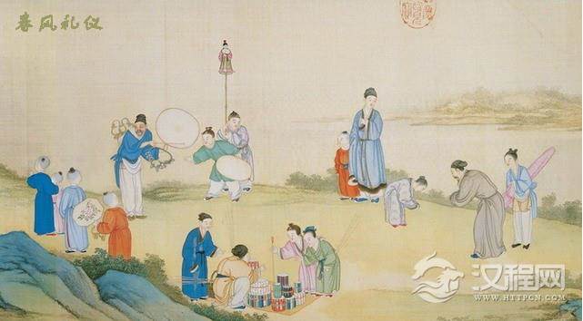 文明礼仪伴我行