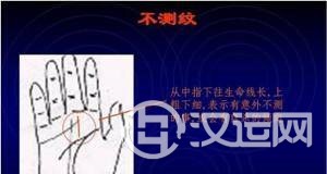 手掌纹与健康，看手掌纹知健康