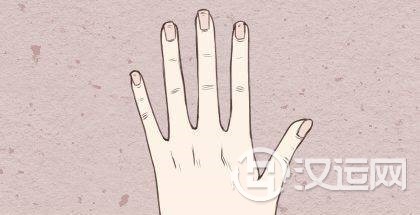 命运线断开从旁边另起意味着什么