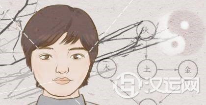 受伤断眉的男人的命运 疑心和思虑过重