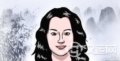 面相富贵的女人 头圆项短者主富且为旺夫相