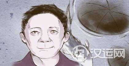 中年断眉的男人的命运 感情加强理智控制