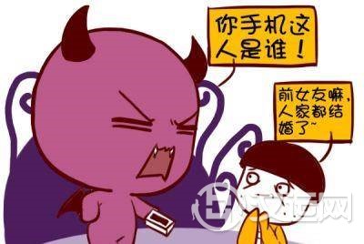 手掌婚姻线中间断开，夫妻有可能反目成仇？