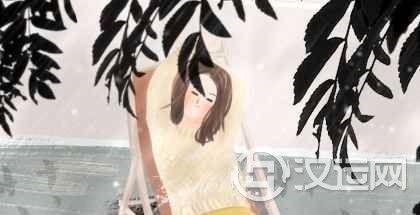女人左眉断眉解析 性格古怪意志不坚定