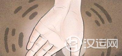 手相中没有命运线代表什么
