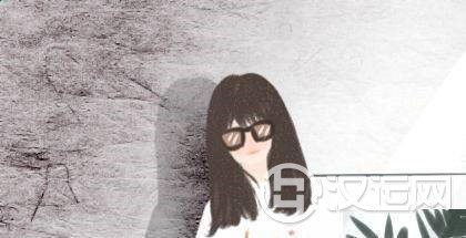 女人左眉断眉解析 性格古怪意志不坚定