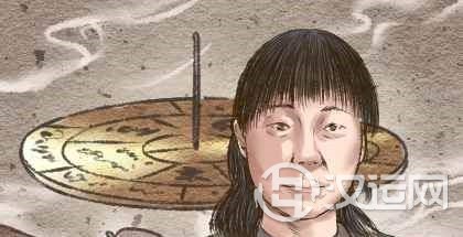 女人眉毛一半浓一半稀 家庭矛盾比较多