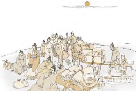 恒卦第六爻，爻辞：上六：振恒，凶。