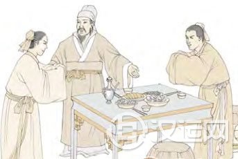 萃卦第二爻，爻辞：六二：引吉，无咎