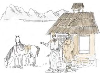 随卦第六爻，爻辞：上六：拘系之，乃从，维之