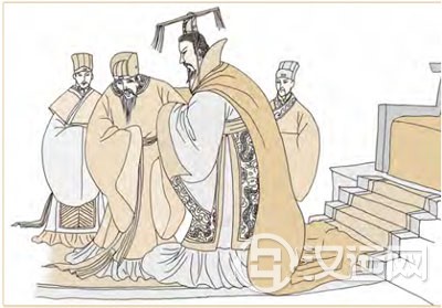 履卦第六爻，爻辞：上九：视履考祥，其旋元吉