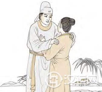 睽卦第三爻，爻辞：六三：见舆曳，其牛掣；其
