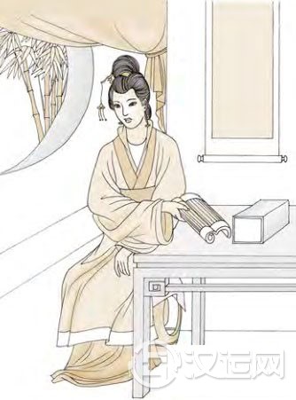 归妹卦第四爻，爻辞：九四：归妹愆期，迟归有