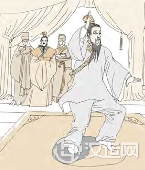 观卦第六爻，爻辞：上九：观其生，君子无咎。
