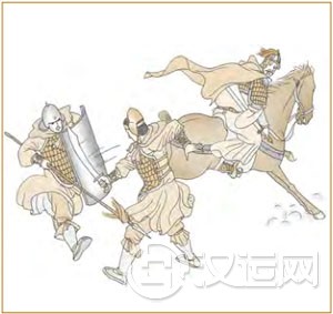 师卦第三爻，爻辞：六三：师或舆尸，凶。