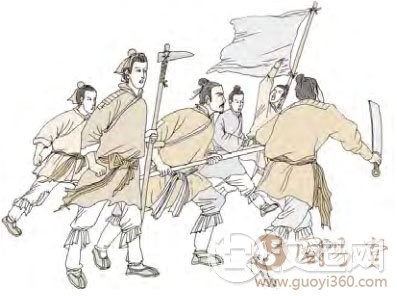 革卦第四爻，爻辞：九四：悔亡，有孚改命，吉