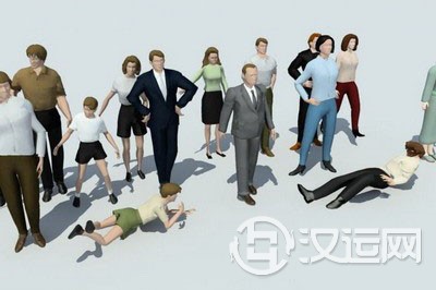 血型星座，不同血型的人社会表现