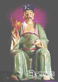丙戌太岁白敏大将军传略