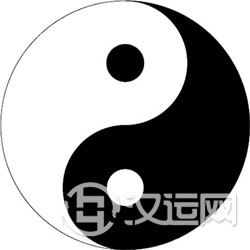 什么是太极图？太极图的种类和变化