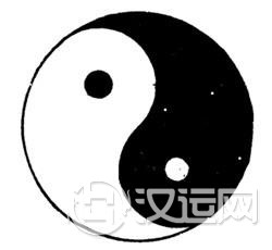 太极图——天下第一图