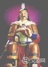 丙午太岁文哲大将军传略