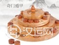 奥秘：奇门遁甲的起源