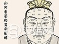 周易基础知识之测术种类：看相