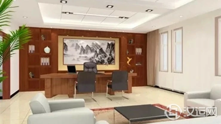 老板们怎样布置办公室最旺运