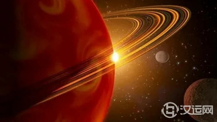 土星落入黄道十二宫——第六宫