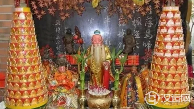 八字神煞解析——元辰