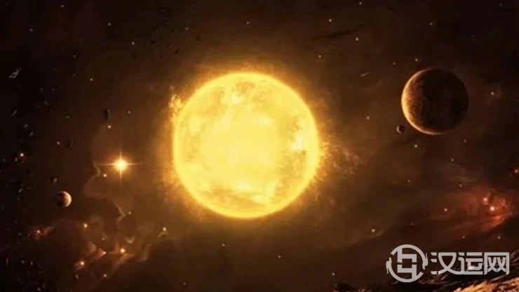 火星落入黄道十二宫——第八宫