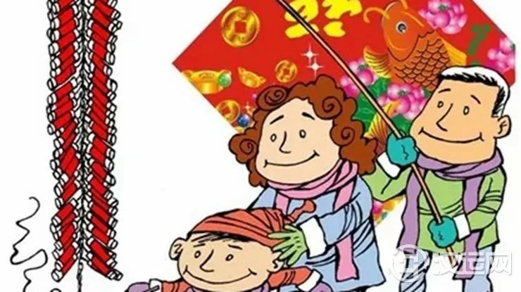 过年怎样放鞭炮来年运气好