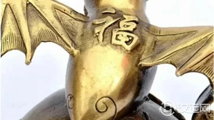 可带来福气的风水吉祥物——蝙蝠