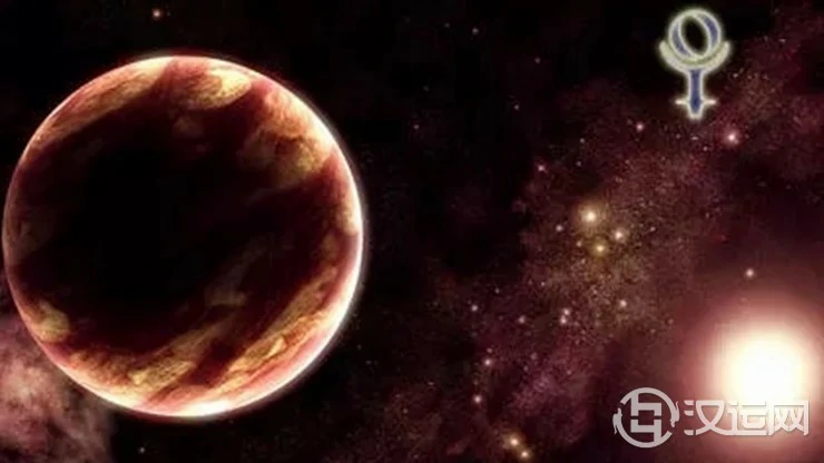 冥王星落入黄道十二宫——第十一宫