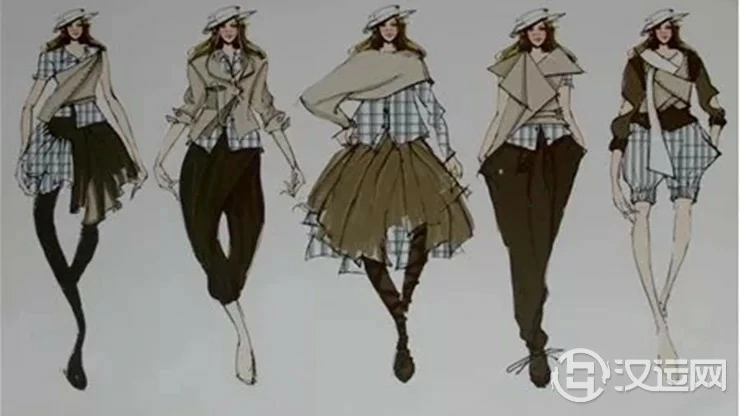 看哪些服饰搭配最败运