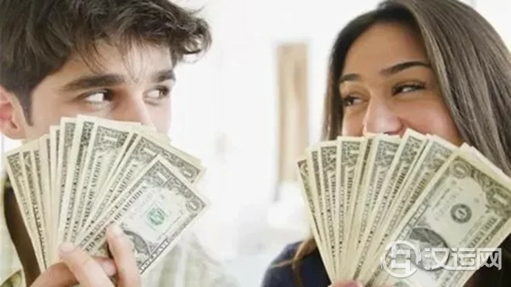 什么八字的人容易发横财