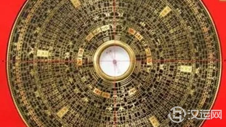 可平衡家居磁场的风水吉祥物——罗盘