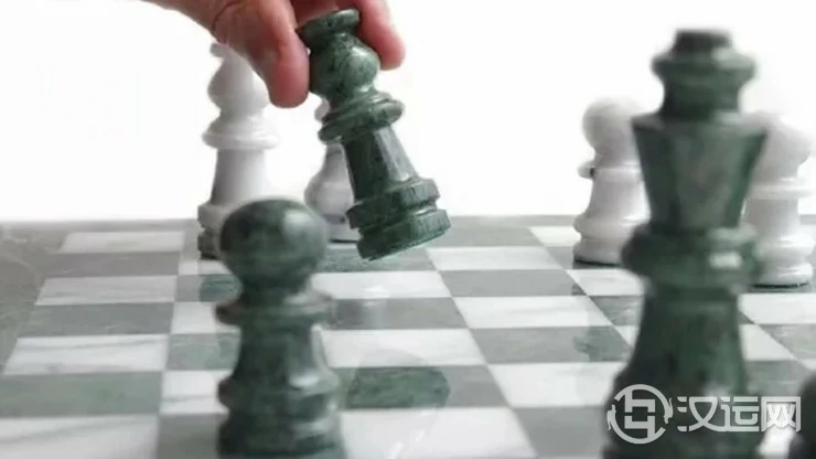 测测看你最有可能成为谁的“棋子”