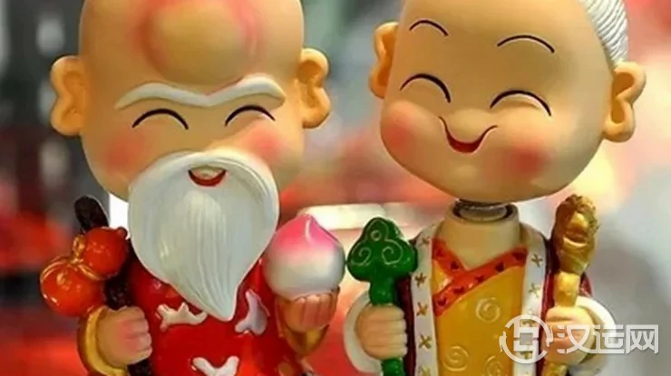 老寿星的命里藏有啥奥秘？