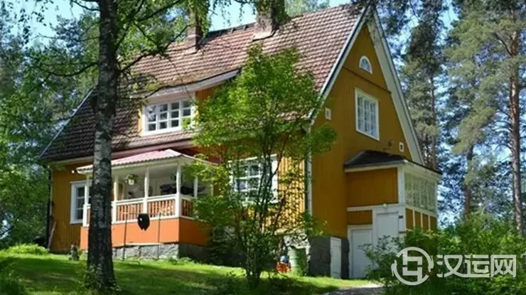 什么样的住宅让你住在里面压力重重