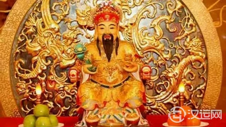 正确祭拜财神的方法