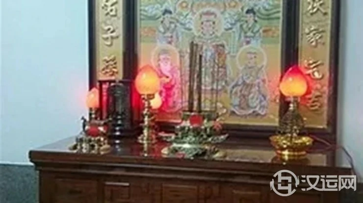 祖先牌位以及神位应该怎么安放