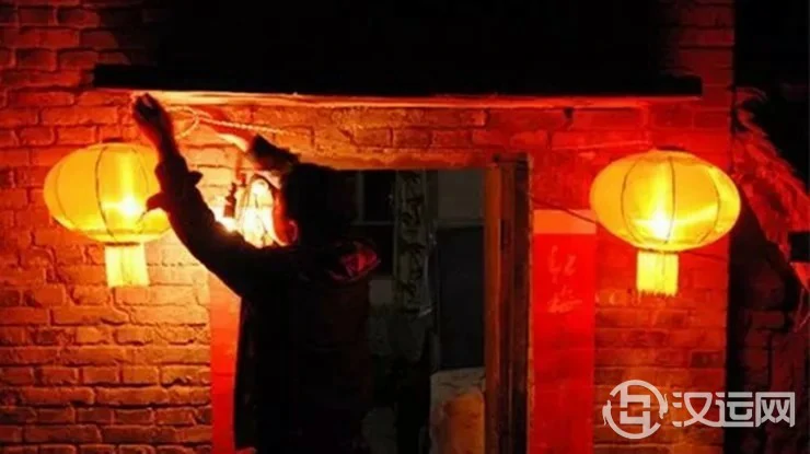 过年挂灯笼有什么风水讲究？