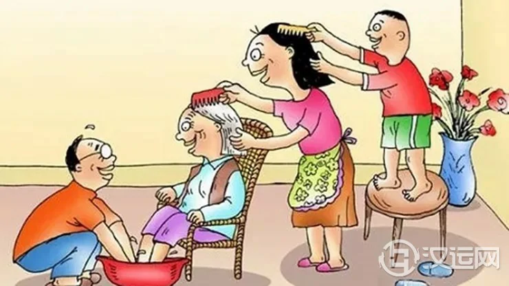 原来这么做，孩子的福报才会越来越大！