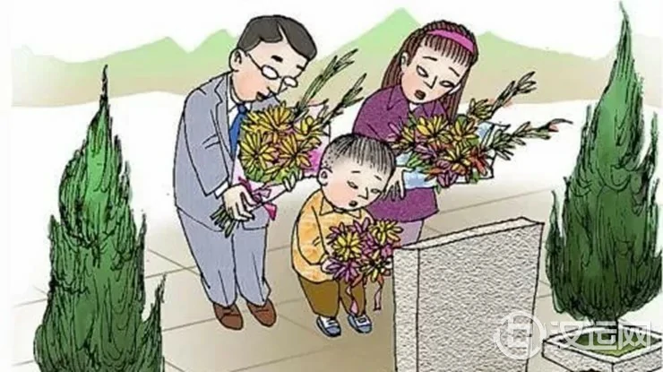 清明扫墓别忘了维护好祖先福地的风水
