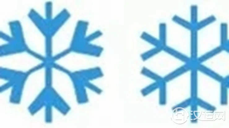 雪花测试你目前的生活压力有多大