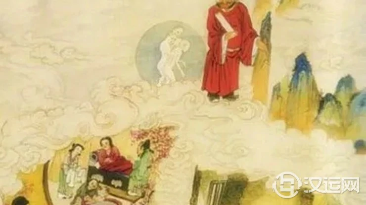 举头三尺有神灵：做了亏心事瞒得了人，却瞒不过神！