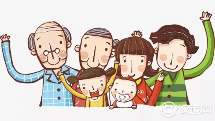 家居风水的中心点------人（二）