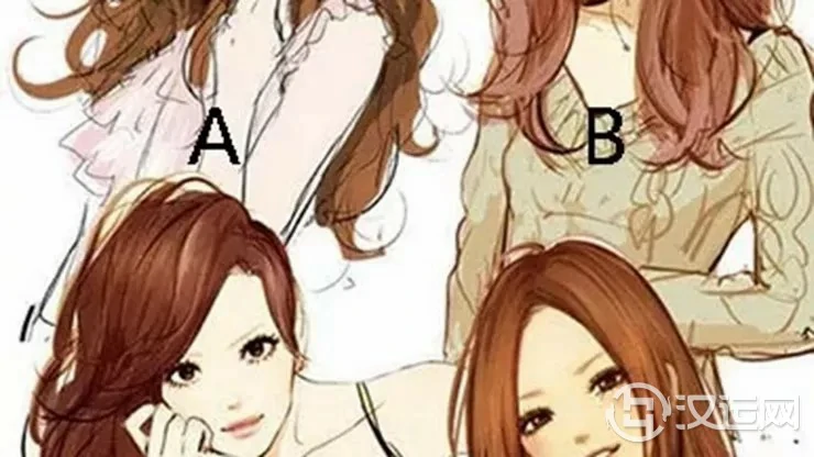 图片测试：你在哪方面正能量最强？