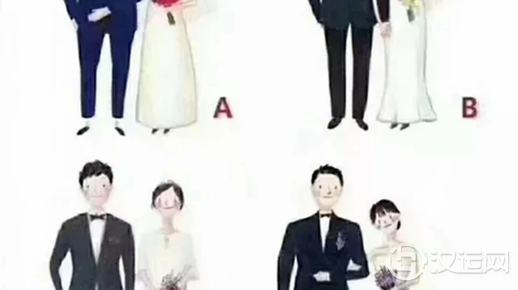 图片测试：婚姻后你们的感情会很快降温吗？